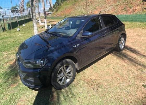 VOLKSWAGEN POLO 1.6 MSI TOTAL FLEX MANUAL